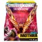 MonsterVerse Godzilla x Kong: The New Kingdom 28cm Mothra Iconic Collectible Movie Figure, Limited Packaging Inspired by Hollow Earth Landscape, Suitable for Ages 4+